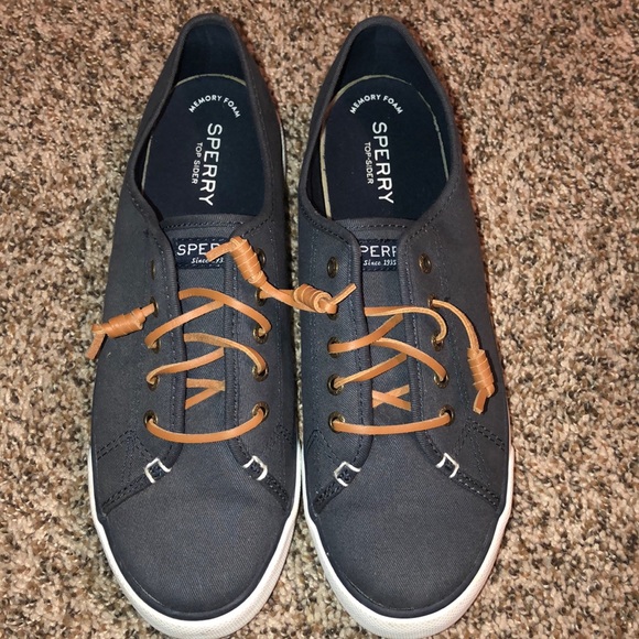 sperry memory foam womens